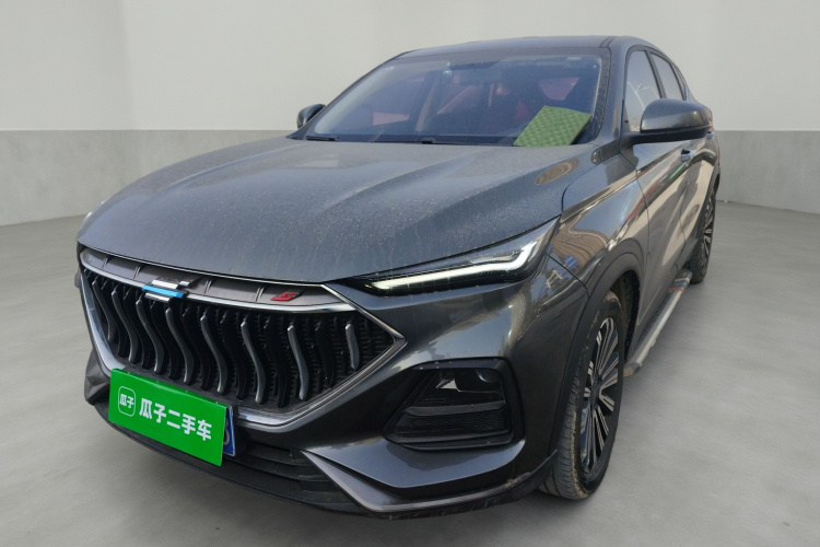 长安欧尚X5 2021款 1.5T DCT尊贵型车身外观1