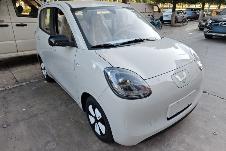 五菱汽车 宏光MINIEV 2025款 四门版 进阶款车身外观6002