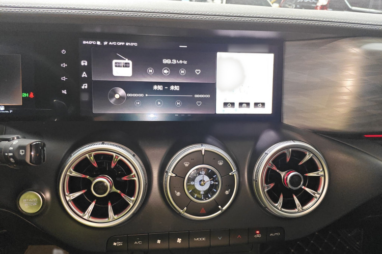 坦克300 2024款 2.0T 挑战者局部细节16