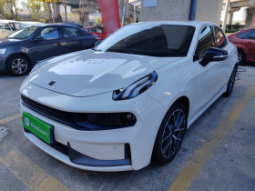 领克03 2019款 1.5TD DCT劲Pro版 国VI