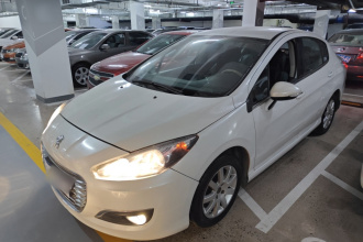 标致308 2014款 乐享版 经典 1.6L 自动优尚型