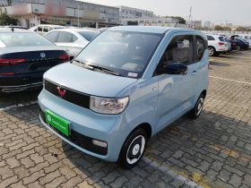 五菱汽车 宏光MINIEV 2022款 轻松款 磷酸铁锂