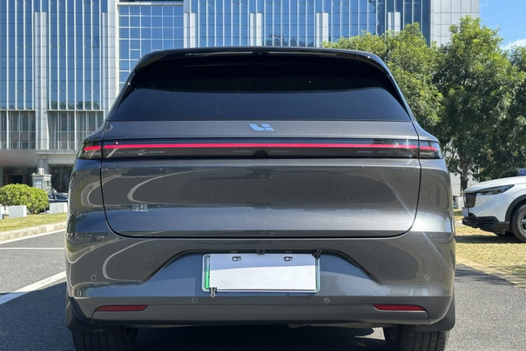 理想汽车 理想L6 2024款 Pro车身外观6006