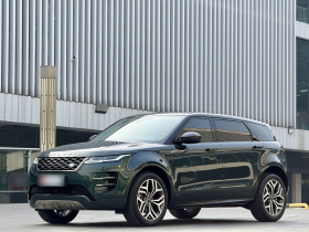 路虎 揽胜极光 2021款 极光L 249PS R-Dynamic HSE 奢享版