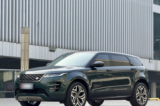 路虎 揽胜极光 2021款 极光L 249PS R-Dynamic HSE 奢享版