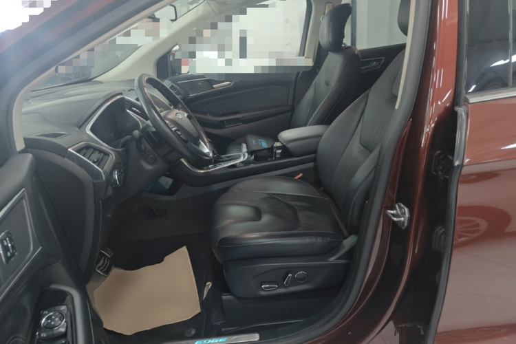 福特 锐界 2015款 2.0T GTDi 四驱尊锐型中控内饰19