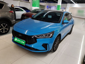 福特 福克斯 2022款 两厢 EcoBoost 180 自动竞速版