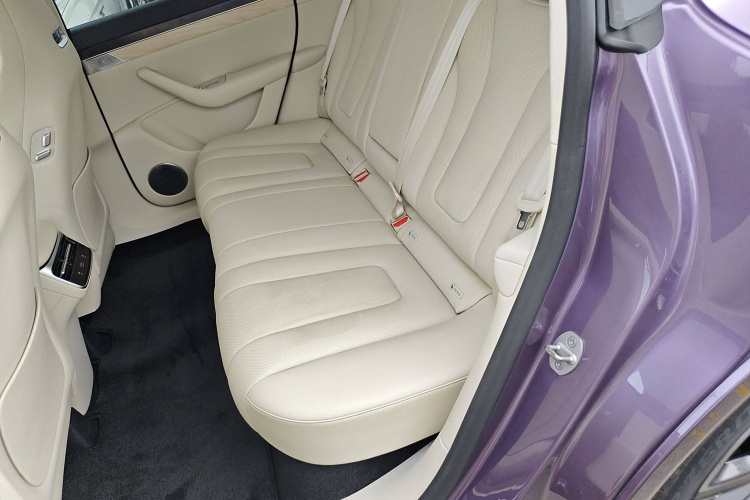 鸿蒙智行 智界R7 2024款 纯电 667km Max中控内饰7004