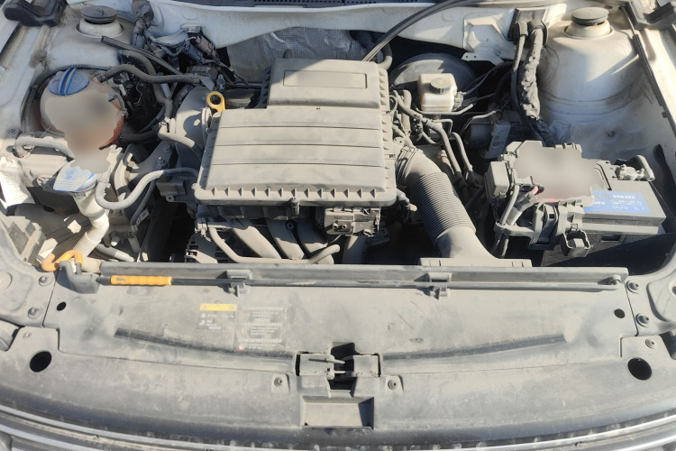 大众 朗逸 2017款 1.6L 自动风尚版局部细节24