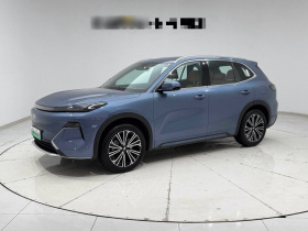 吉利银河 银河星舰7 EM-i 2025款 120km 领航版