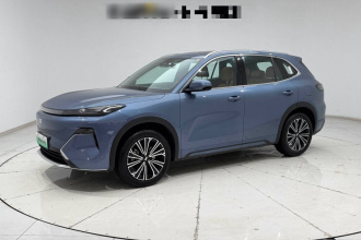 吉利银河 银河星舰7 EM-i 2025款 120km 领航版