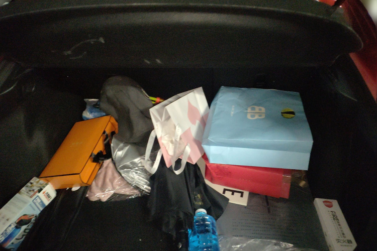 马自达CX-4 2016款 2.0L 自动两驱蓝天品位版局部细节23