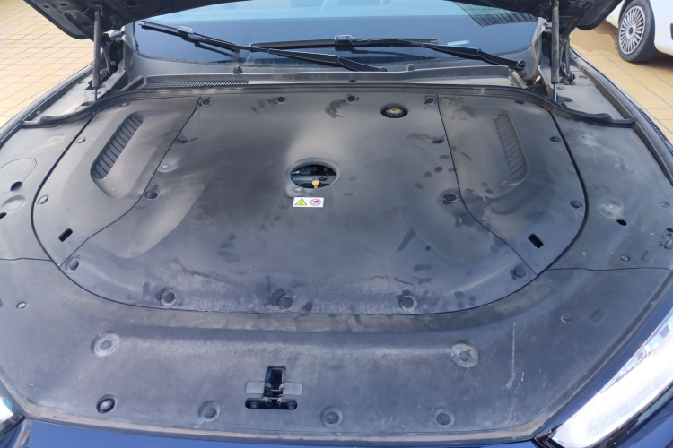 鸿蒙智行 问界M5 2022款 增程后驱标准版局部细节24