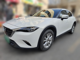 马自达CX-4 2016款 2.0L 自动两驱蓝天活力版