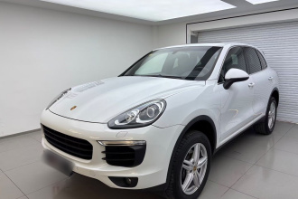 保时捷 2015款 Cayenne 3.0T