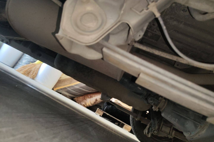 五菱汽车 五菱宏光V 2022款 1.5L劲取版液压助力LAR局部细节9003