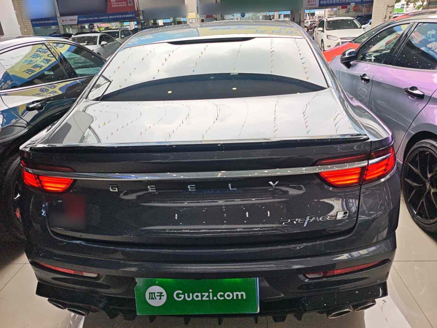 吉利汽车 星瑞 2025款 东方曜 2.0TD 望月版(3)