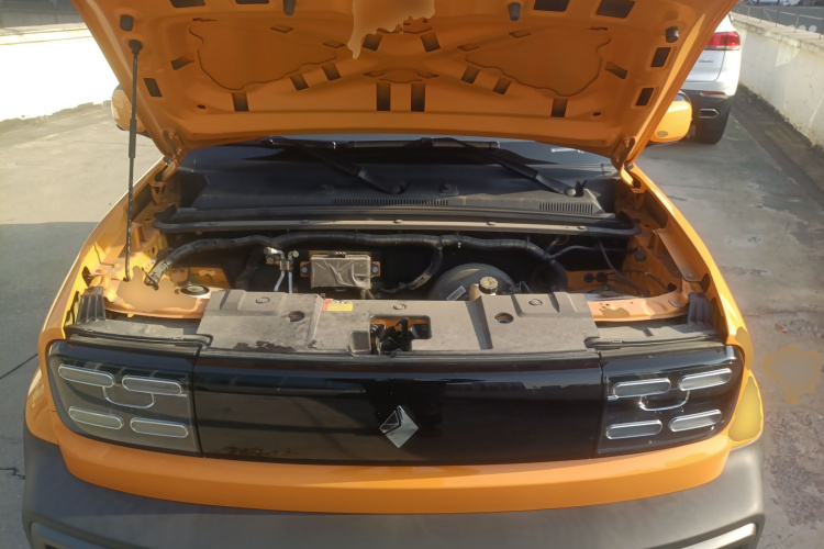 宝骏悦也 2023款 旗舰版局部细节24