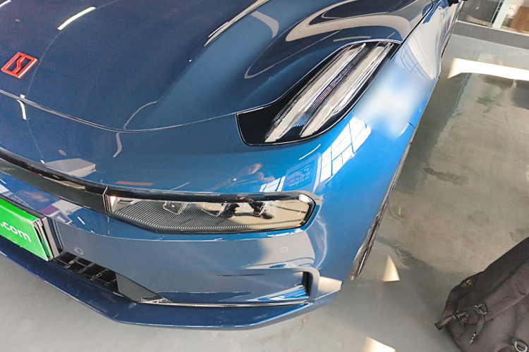 极氪001 2023款 ME版 100kWh局部细节36