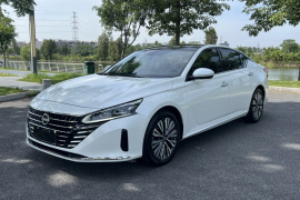 日产 天籁 2022款 2.0L XL-TLS 悦享版