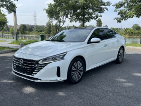 日产 天籁 2022款 2.0L XL-TLS 悦享版