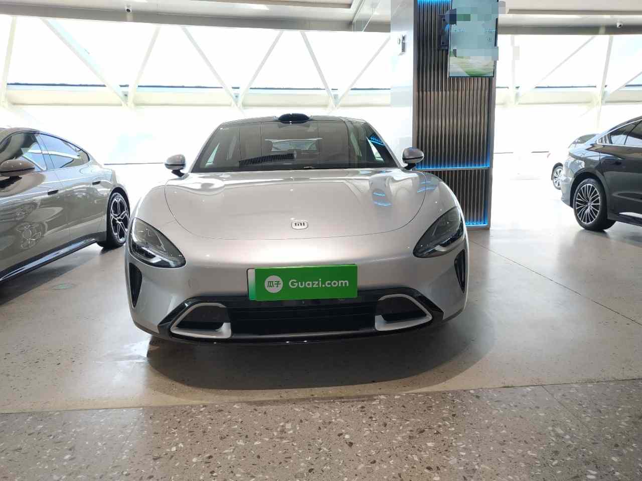 小米汽车 小米SU7 2024款 四驱超长续航高阶智驾Max版(1)