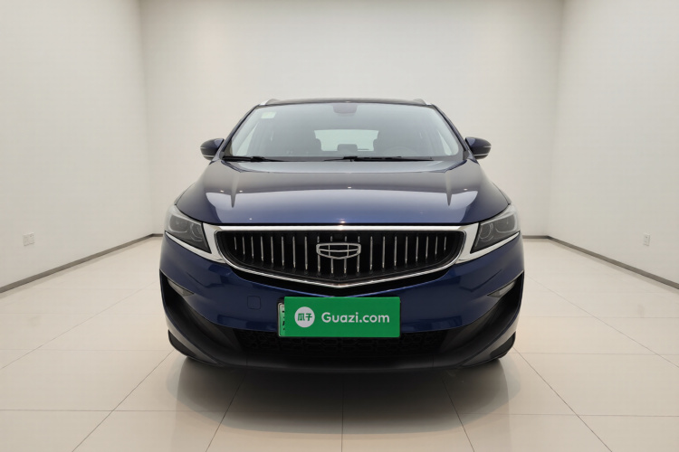 吉利汽车 嘉际新能源 2022款 1.5TD PHEV 白金舒适型车身外观2