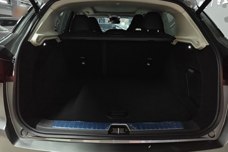 领克01 2021款 2.0TD 两驱型Pro局部细节23