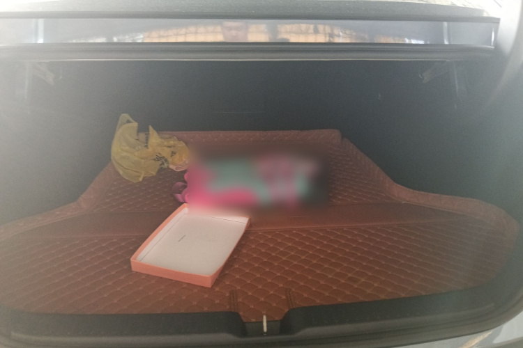 小鹏P5 2022款 460E+局部细节23