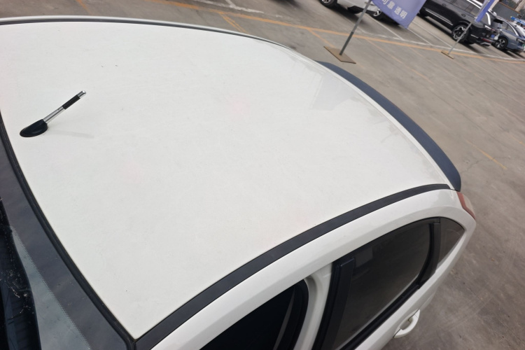 福特 福克斯 2013款 两厢经典 1.8L 自动基本型局部细节57