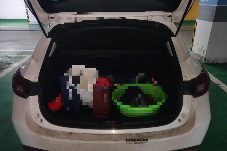 马自达3 昂克赛拉 2016款 两厢 1.5L 自动舒适型中控内饰23