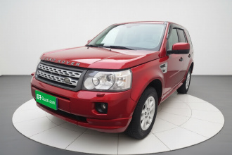 路虎 神行者2 2012款 2.0T Si4 SE汽油版