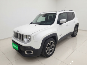 Jeep 自由侠 2016款 1.4T 自动智能版