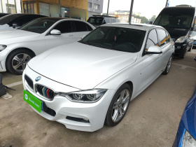 宝马3系 2017款 320Li M运动型