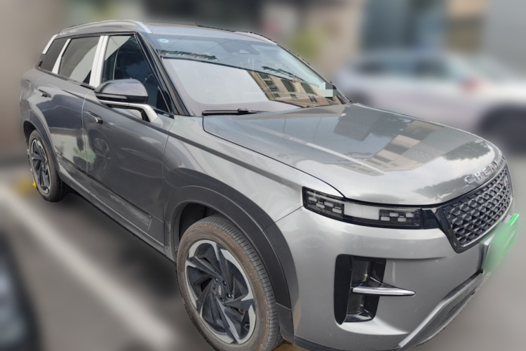 奇瑞 瑞虎7 C-DM 2025款 1.5T 120KM御车身外观3