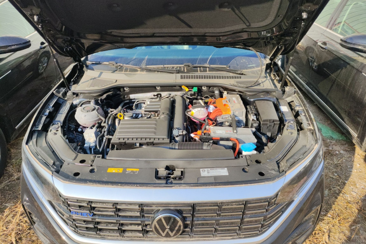 大众 帕萨特新能源 2025款 430PHEV 混动商务版局部细节24