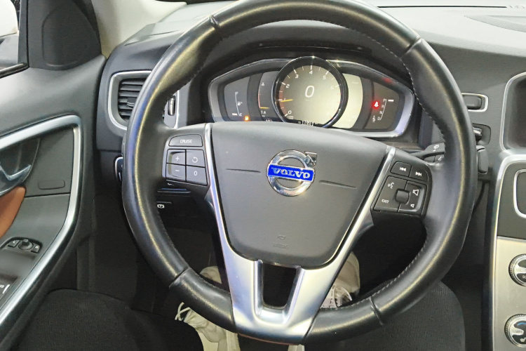 沃尔沃S60 2017款 S60L T4 智远版局部细节13