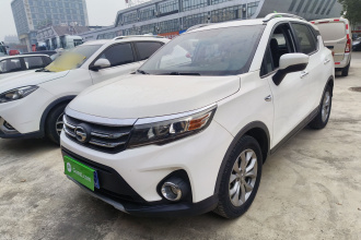 广汽传祺 传祺GS3 2017款 150N 自动精英版