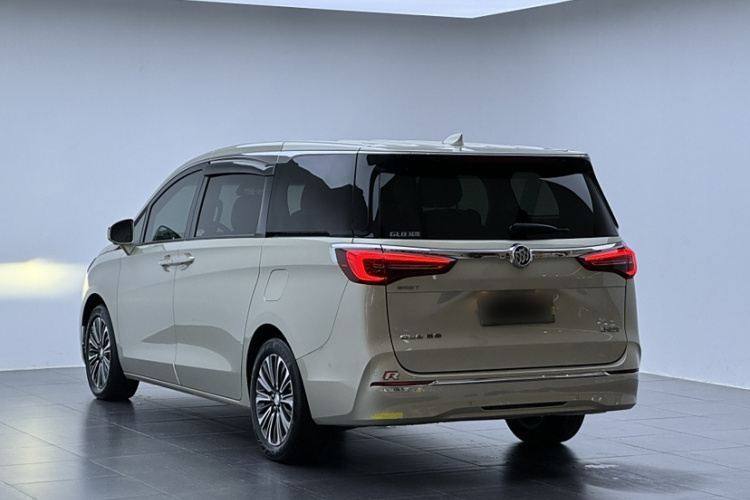 别克GL8 2021款 ES陆尊 653T 豪华型车身外观6006