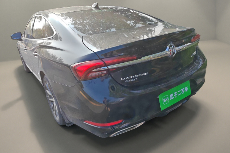 别克 君越 2020款 652T 精英型车身外观5