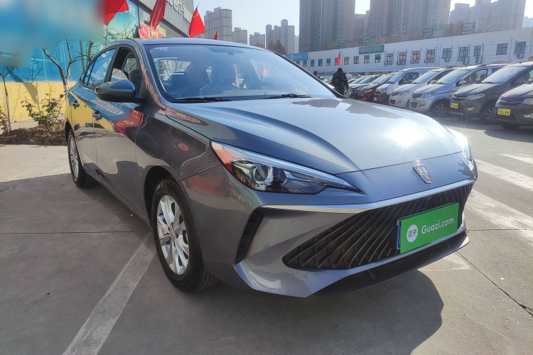 荣威i5 2023款 1.5L CVT豪华版车身外观6002