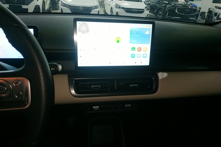 五菱汽车 五菱缤果PLUS 2024款 510km 旗舰版 四座版局部细节16