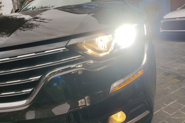 雷诺 科雷傲 2017款 2.5L 四驱至尊版局部细节36