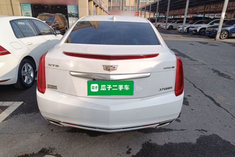 凯迪拉克XTS 2017款 28T 技术型车身外观6