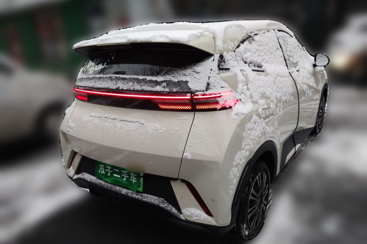 比亚迪 海鸥 2023款 活力版车身外观7