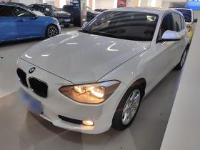 宝马1系(进口) 2013款 改款 116i 领先型