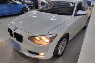 宝马1系(进口) 2013款 改款 116i 领先型