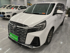 别克GL8 2023款 改款 陆上公务舱 豪华型