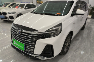 别克GL8 2023款 改款 陆上公务舱 豪华型