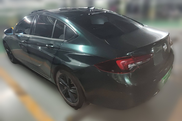 别克 君威 2017款 20T 精英型车身外观6003